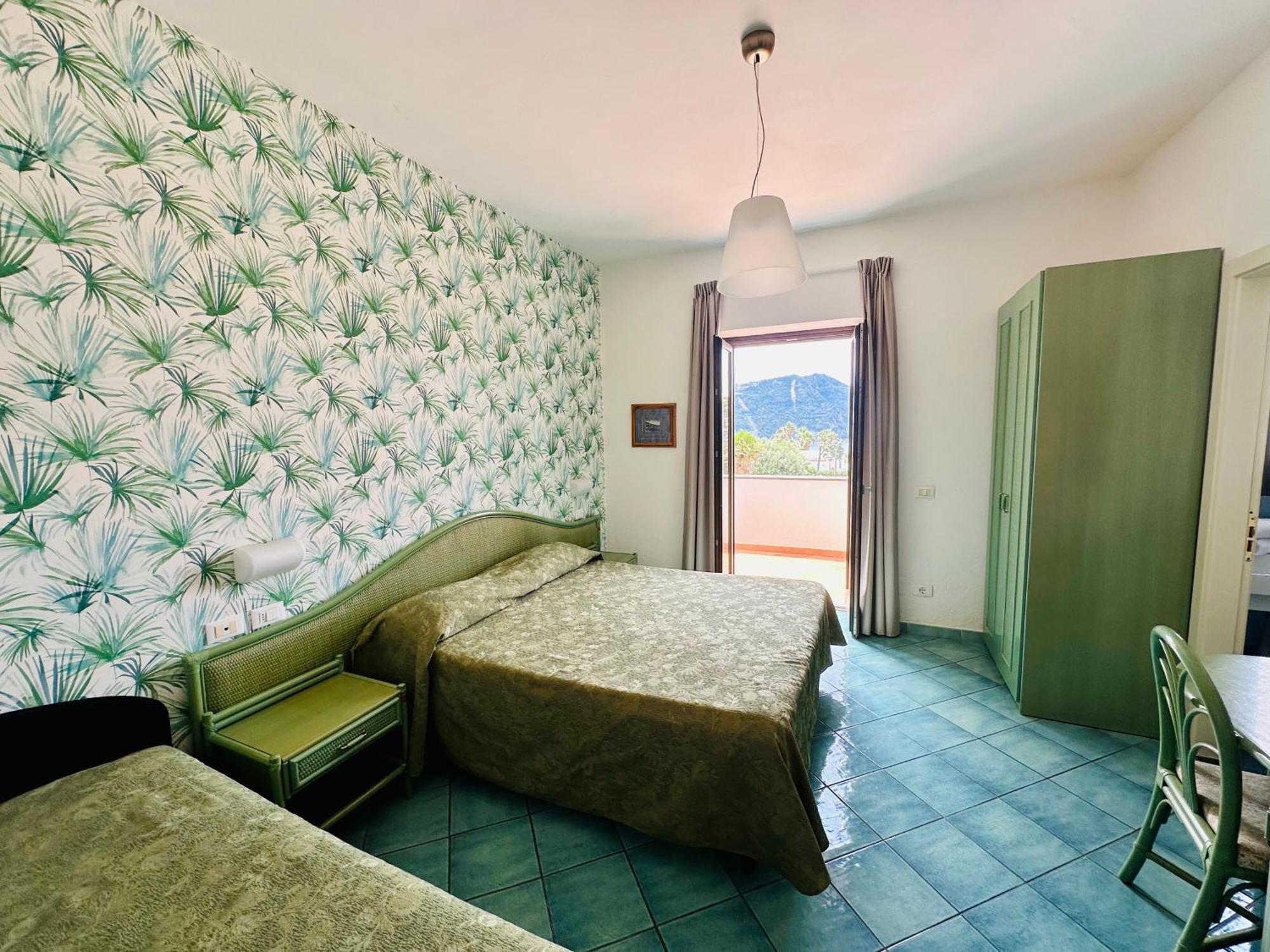 Hotel Boutique Ischia Zewnętrze zdjęcie