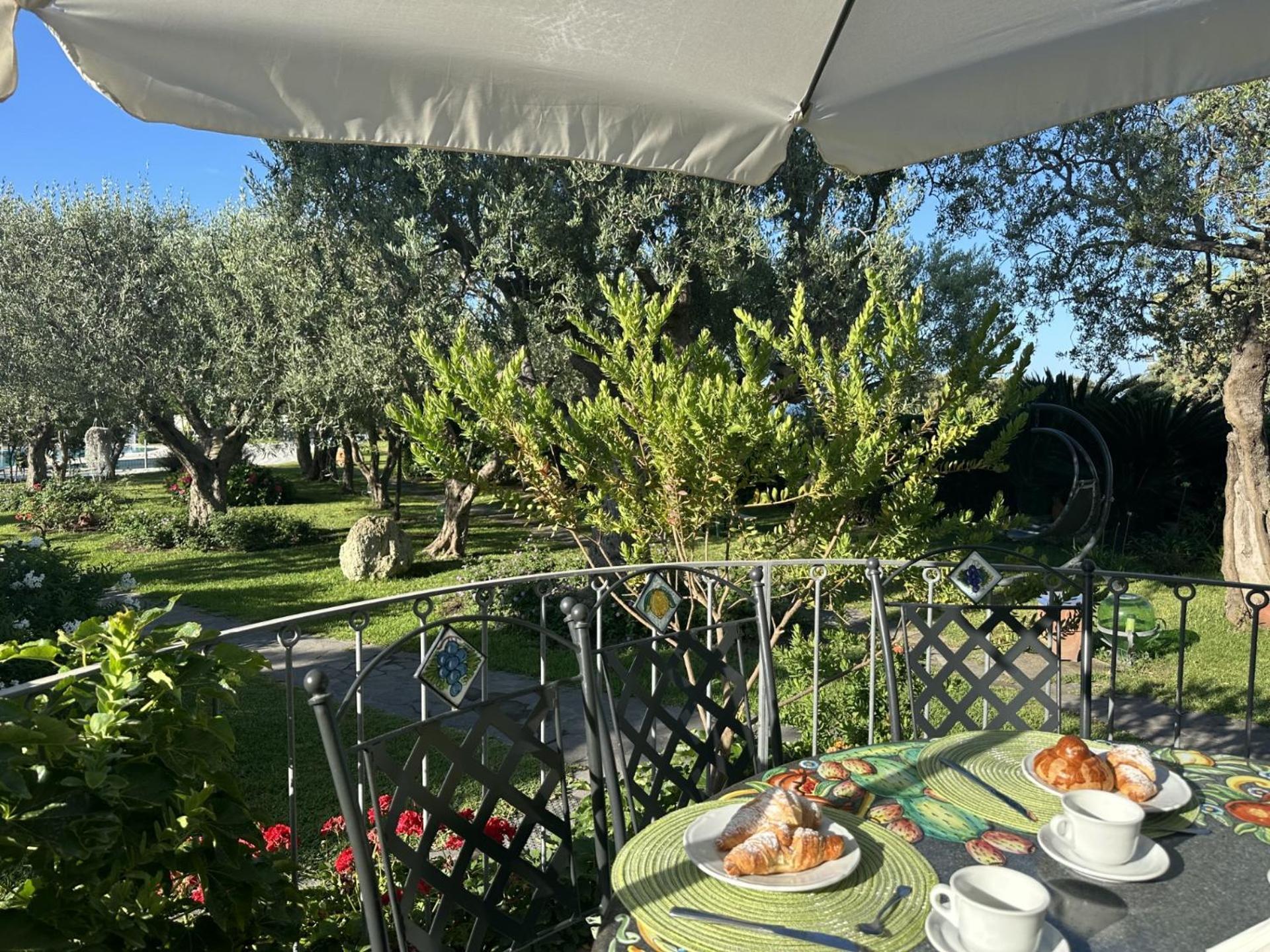 Hotel Boutique Ischia Zewnętrze zdjęcie