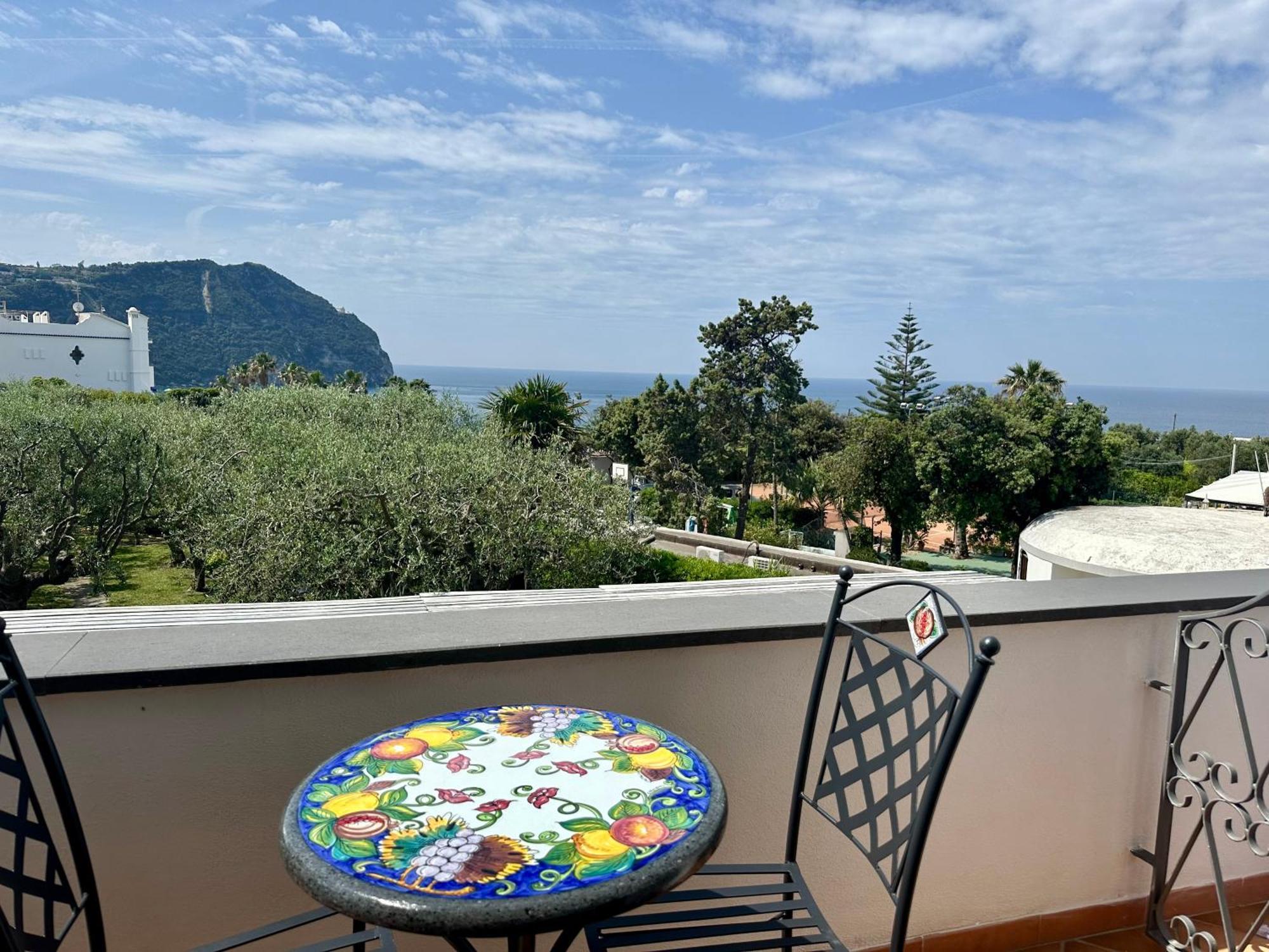 Hotel Boutique Ischia Zewnętrze zdjęcie